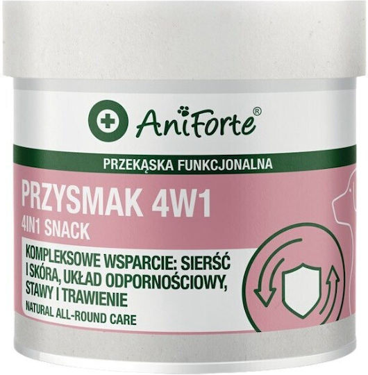 AniForte Λιχουδιά Σκύλου με Κρέας και Βοδινό 50gr