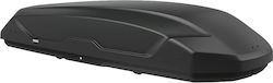 Μπαγκαζιέρα Οροφής Αυτοκινήτου Thule Pulse 2 Xl 500 Lt Μαύρο Μάτ Κωδ 610800
