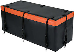 Costway Geantă Impermeabilă Pentru Remorcă 550 L Curele Geantă De Depozitare 61 X 61 X 148 Cm Bu10019or
