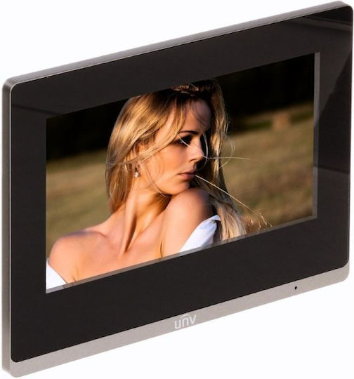 Uniview Wi-Fi Video Intercom Set White