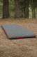 SteweHome Ημίδιπλο Υπόστρωμα Camping 180x70cm Πάχους 6cm Κόκκινο