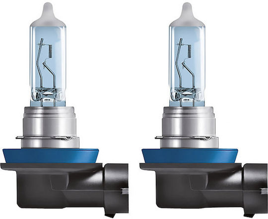 Auto Gs Λάμπα Αυτοκινήτου Cοοl H11 Αλογόνου 12V 55W