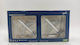 Olympic Airways 2-in-1 Set Airbus A340-300 & Boeing 747-200 Herpa Maßstab 1:1000