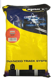 Scalextric C8240 Radius 3 Kurve Äußere Begrenzungen Barrieren 22,5°