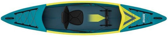 Bestway Hydroforce Arrow Elite 65179 Πλαστικό Kayak Θαλάσσης 1 Ατόμου Μπλε