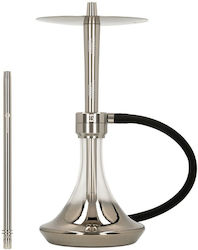 Mashisha Ναργιλές Μονός Silver Mashisha Ναργιλές Μονός Silver