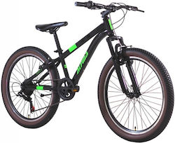 Alpina 26" Μαύρο Mountain Bike Alpina 26" Μαύρο Mountain Bike