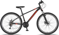 Champions Kaunos 27.5" Gri Bicicletă De Munte