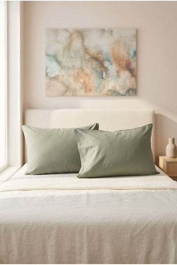 SteweHome Set Multicolour Pillowcases 50x70cm