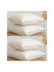 SteweHome Set Kissenbezüge Beige 50x70cm