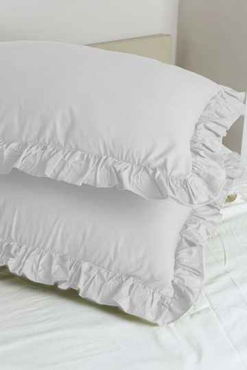 SteweHome Σετ 100% Βαμβάκι 50x70cm STE-020947-V41881 SteweHome Σετ 100% Βαμβάκι 50x70cm STE-020947-V41881