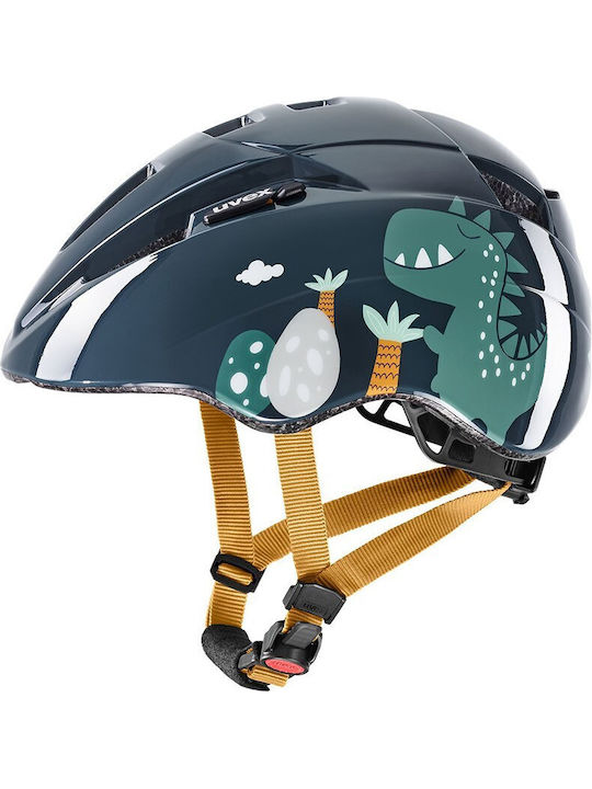 Uvex Kinderfahrrad- / Rollerhelm für Stadt