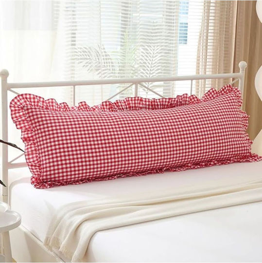 SteweHome Калъф За Възглавница Каре 50x135см