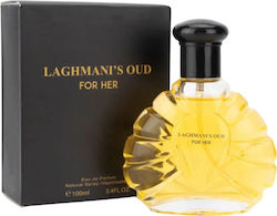 Fine Perfumery Laghmani's Oud Eau De Parfum Women 100 Ml