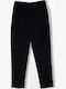 Riccardo Trousers Black