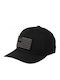 Căciulă Placate Flexfit Negru 21427-001 Fox