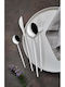 SteweHome Cutlery Set Stainless Steel Silver 16 Pieces