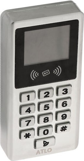 Atlo Access Control για Πρόσβαση με Κάρτα