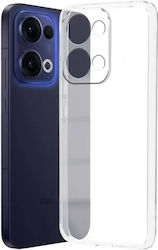 Transparent Silicone Case Oppo Reno 13 5g Thickness 1.5mm Transparent Silicone Case Oppo Reno 13 5g Thickness 1.5mm