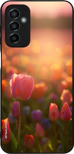 Калъф Sonique Sunset In Eden Series Samsung Galaxy M23 5g Тюлип Кадифе