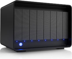 Lacie 8Big Pro5 Thunderbolt 5 / USB-C External HDD 32TB 3.5" Black