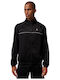 Sportliche Herrenjacke Schwarz