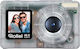 Rollei Kompaktkamera Pocket Transparent Kompakt...