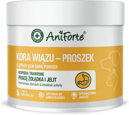 AniForte Vitamina Pulbere Pentru Tulburări Gastrointestinale 100gr