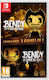 Bendy and the Ink Machine + Bendy and the Dark Revival Nintendo Switch Spiele