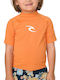 Rip Curl Kids Swimwear Swim Shorts Orange