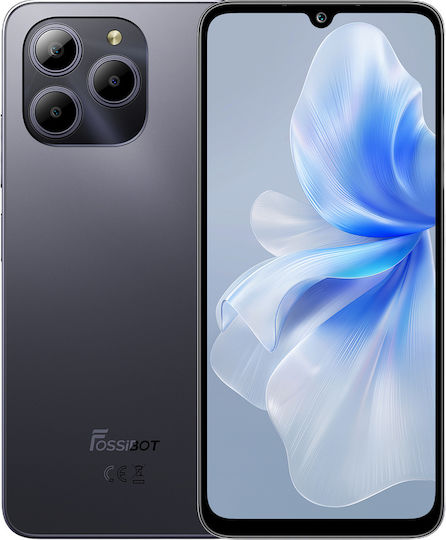 Fossibot S2 Dual SIM (8/256GB) Γκρι