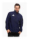 Herren Jacken Winddicht Marineblau
