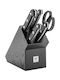 Zwilling J.A. Henckels Gourmet Комплект с Основа Ножове от Неръждаема Стомана 4 Бройки