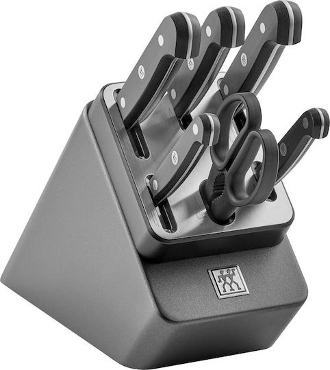 Zwilling J.A. Henckels Gourmet Set Cuțite Cu Bază Din Oțel Inoxidabil 5 Bucăți