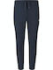 Herren-Sweatpants Blau