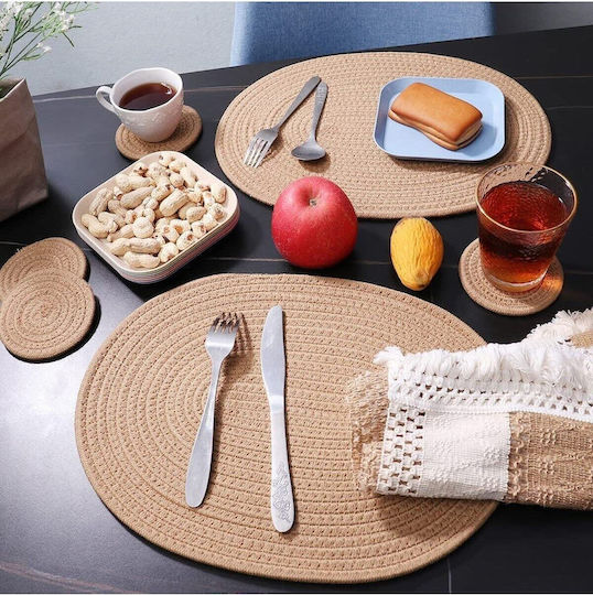 SteweHome Tischsets Korbweide 40x30cm 8 Stück SteweHome Tischsets Korbweide 40x30cm 8 Stück