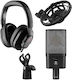 Austrian Audio OC16 Set & Hi-X20 Bundle Комплект Пулсиращ Микрофон XLR Шоково Монтиран за Студио