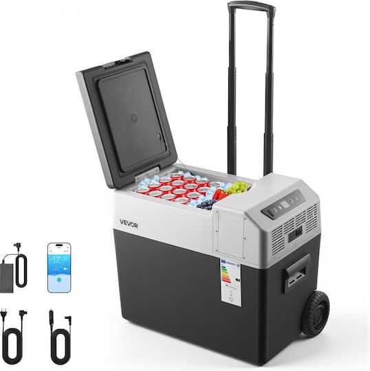Vevor Portable Fridge 42.27lt 100-240V