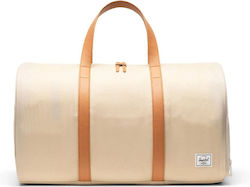 Herschel Novel Duffle 43lt Μπεζ Herschel Novel Duffle 43lt Μπεζ