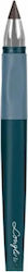 Mechanical Pencil Blue Longline Endless Writing Brunnen