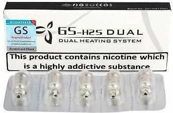 Heizwendel Für E-Zigaretten 1.8ohm