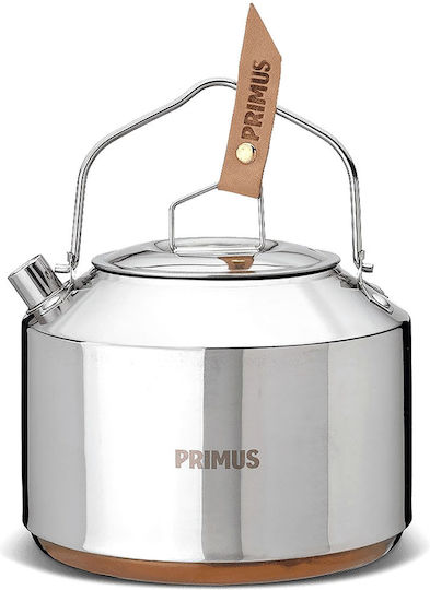 Primus Campfire Stainless Steel Kettle 1.5 L 150 X 115 Mm
