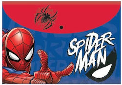 File Folder Button Spiderman