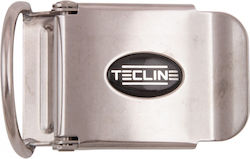 Tecline Ss D-Ring Schnalle 50mm
