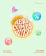 Here Comes Buzz Junior A Test Teacher's Εξώφυλλο