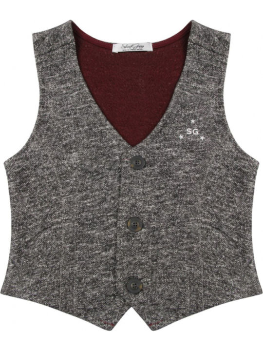 Kids Vest Sg7060colornkri