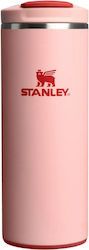 Stanley Transit Fliptop Thermos Cup Stainless S...