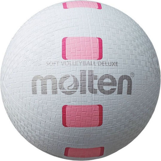 Minge de Volei Soft Deluxe Molten S2y1550wp