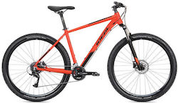 Ideal Prorider 29 29" 2026 Κόκκινο Mountain Bik...