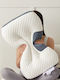 SteweHome Silicone Bed Pillow 45x65x12cm